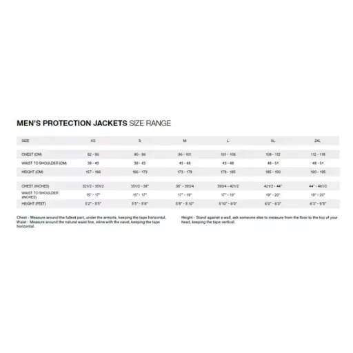 Alpinestars bionic action v3 protektor ing