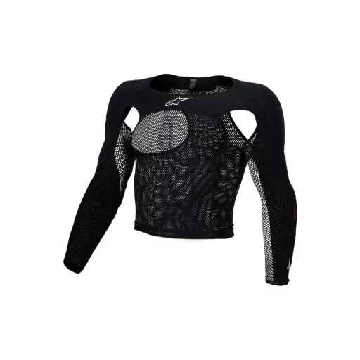 Alpinestars Protector Bio Top protektor felső fekete