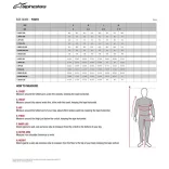 Alpinestars Gyerek Bionic Action V2 Protektoring