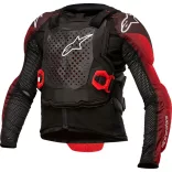 Alpinestars Youth Bionic Tech Gyerek Protektoring 