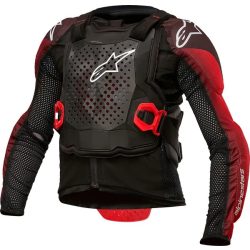 Alpinestars Youth Bionic Tech Gyerek Protektoring 