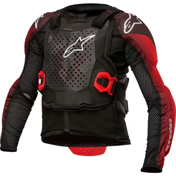 Alpinestars Youth Bionic Tech Gyerek Protektoring 
