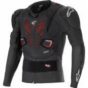   Alpinestars Bionic Pro V3 Plasma protektoring, fekete-white-red