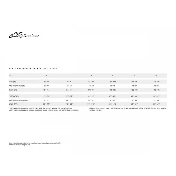 Alpinestars Bionic Pro V3 Plasma protektoring, fekete-white-red