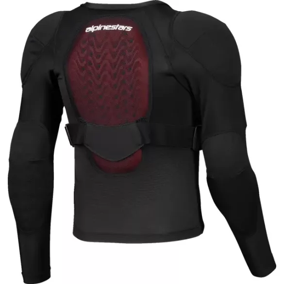 Alpinestars Ifjúsági Bionic Plasma LT védőfelszerelés