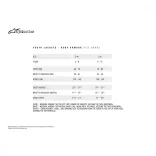 Alpinestars Bionic Plus gyerek protektoring, Fekete S/M