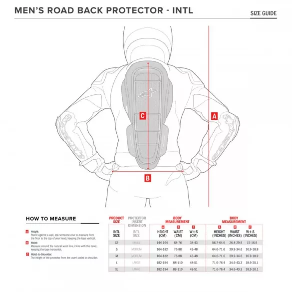 Alpinestars nucleon kr-1cell hátvédő fekete.piros