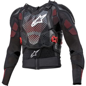 ALPINESTARS BIONIC TECH V3 PROTEKTORING BLACK-RED 