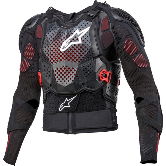 ALPINESTARS BIONIC TECH V3 PROTEKTORING BLACK-RED 