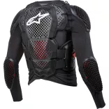 ALPINESTARS BIONIC TECH V3 PROTEKTORING BLACK-RED 