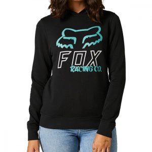 Fox Girl  Hightail Hoody, fekete