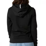 Fox Girl  Hightail Hoody, fekete