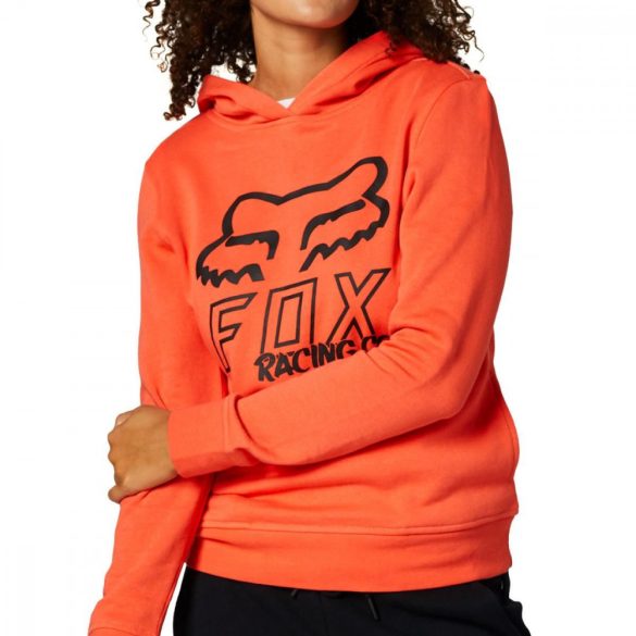 Fox Girl  Hightail Hoody, flamingo