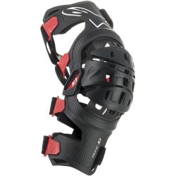 Alpinestars bionic 10 carbon knee brace LEFT