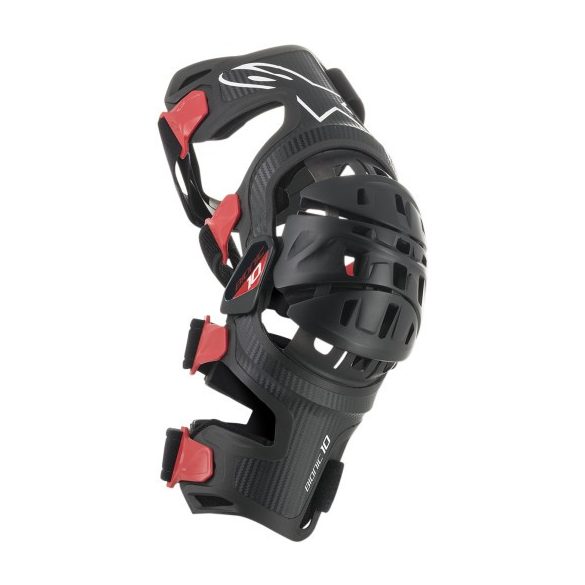 Alpinestars bionic 10 carbon knee brace LEFT