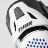 Thor Sentinel white-blue térdvédő