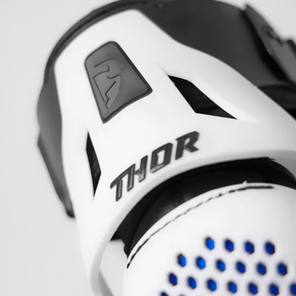 Thor Sentinel white-blue térdvédő