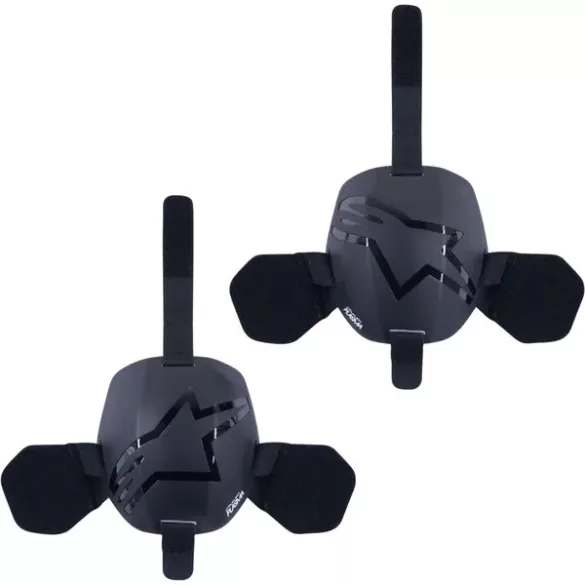 Alpinestars RK-7/10 Plasma Frame & Hinge Padding Térd fedő párna