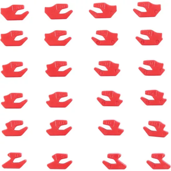 Alpinestars RK-7 Plasma Térdnyújtás-határoló Készlet