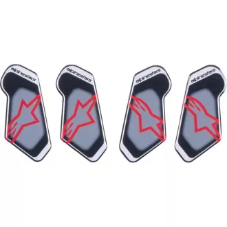 Alpinestars rk - 7 hinge cover matrica szett