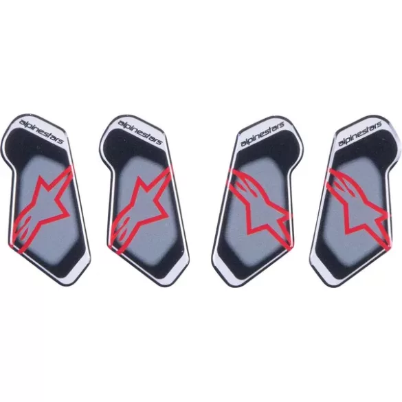 Alpinestars RK-7 Hinge Cover Matrica Szett