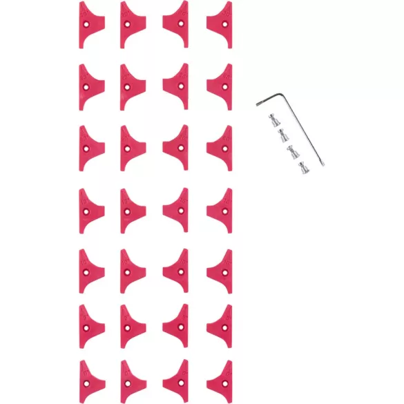 Alpinestars RK-1 Térdnyújtás-határoló Szett