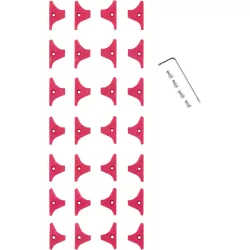 Alpinestars RK-10 Plasma Térdnyújtás-határoló Készlet