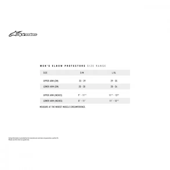 ALPINESTARS BIONIC FLEX KÖNYÖKVÉDŐ, 