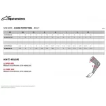 Alpinestars Paragon plus könyökvédő