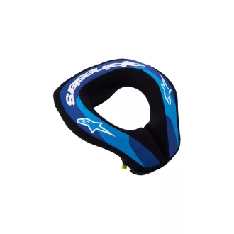 Alpinestars Youth Sequence Nyakvédő Kék/Fehér