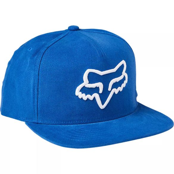 FOX Snapback Instill 2.0, royal blue