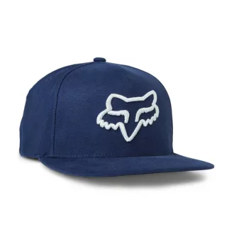 Fox instill 2.0 snapback kék sapka