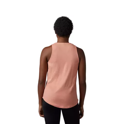 Fox női boundary tank top salmon