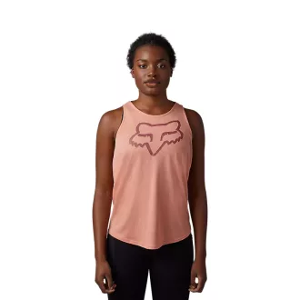 Fox női boundary tank top salmon