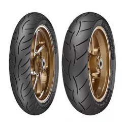   METZELER GUMIABRONCS 110/70-17 SPORTEC STREET 54H TL M/C ELSŐ DOT 50/2021
