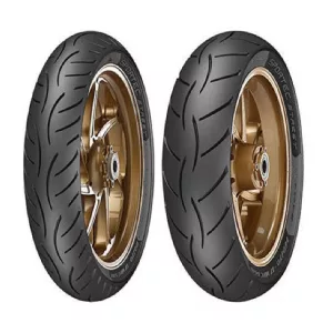 METZELER GUMIABRONCS 140/70-17 SPORTEC STREET 66H TL M/C HÁTSÓ DOT 44/2022