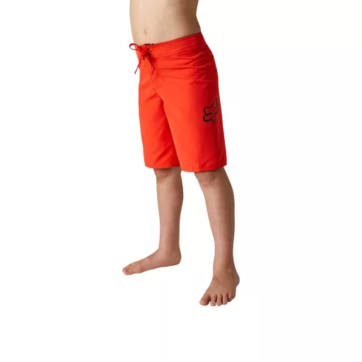 Fox boardshorts jugend overhead narancs