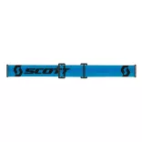 Scott  Prospec blue-black cross szemüveg - blue chrome tükrös lencsével 