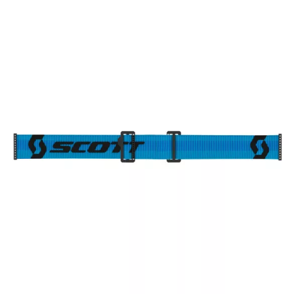 Scott  Prospec blue-black cross szemüveg - blue chrome tükrös lencsével 