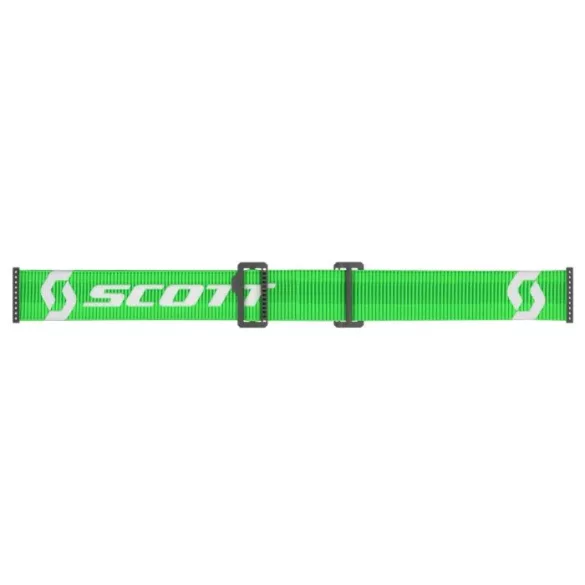 Scott  Prospec green-white cross szemüveg - green chrome tükrös lencsével 