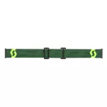 Scott  Prospec green-yellow cross szemüveg - yellow chrome tükrös lencsével