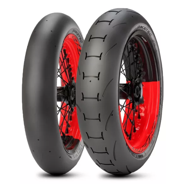METZELER GUMIABRONCS 165/55R17 RACETEC SM K1 NHS TL HÁTSÓ RENDELÉSRE
