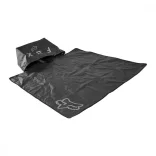 FOX TÁSKA ÉS ÖLTÖZŐ SZÖNYEG FEKETE 