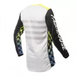FASTHOUSE GRINDHOUSE BRUTE crossmez, fekete/fluo