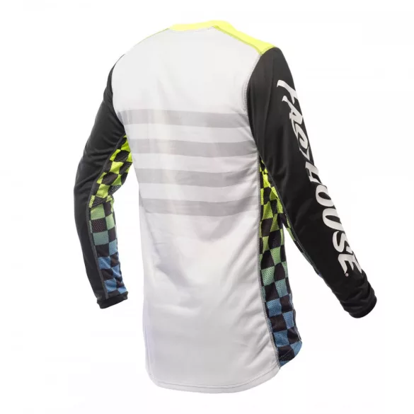FASTHOUSE GRINDHOUSE BRUTE crossmez, fekete/fluo