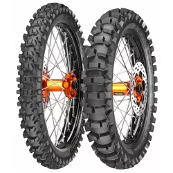   METZELER GUMIABRONCS 120/100-18 MC360 MID SOFT 68M TT M/C MST HÁTSÓ DOT 10-11/2025