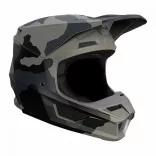 FOX V1 TREV ECE bukósisak, BLACK-CAMO 2XL
