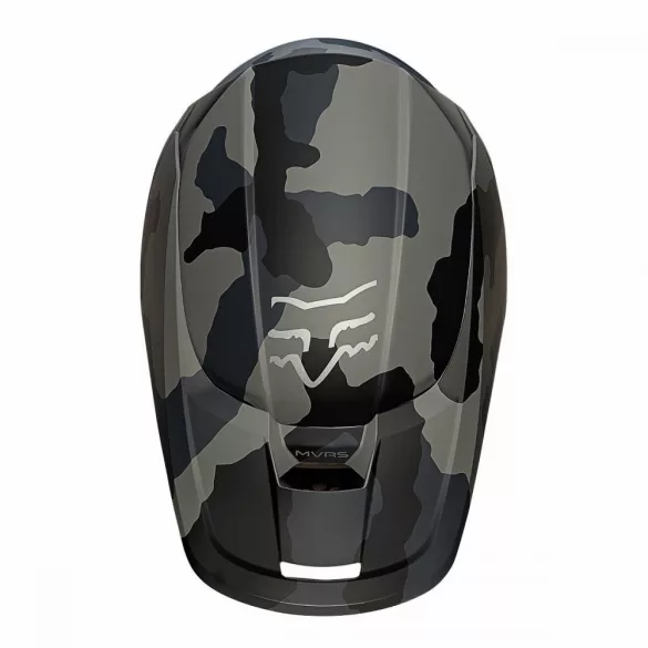 FOX V1 TREV ECE bukósisak, BLACK-CAMO 2XL