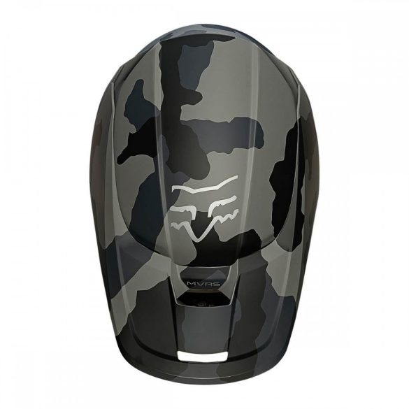 FOX V1 TREV MIPS MV,gyerek bukósisak, BLACK CAMO