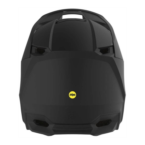 FOX V1 TREV MIPS MV,gyerek bukósisak, BLACK